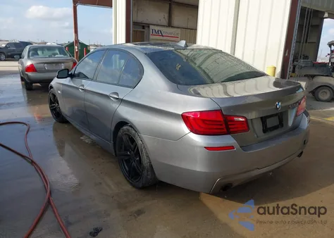 2011 BMW 535 I from USA, damaged, VIN WBAFR7C51BC802488